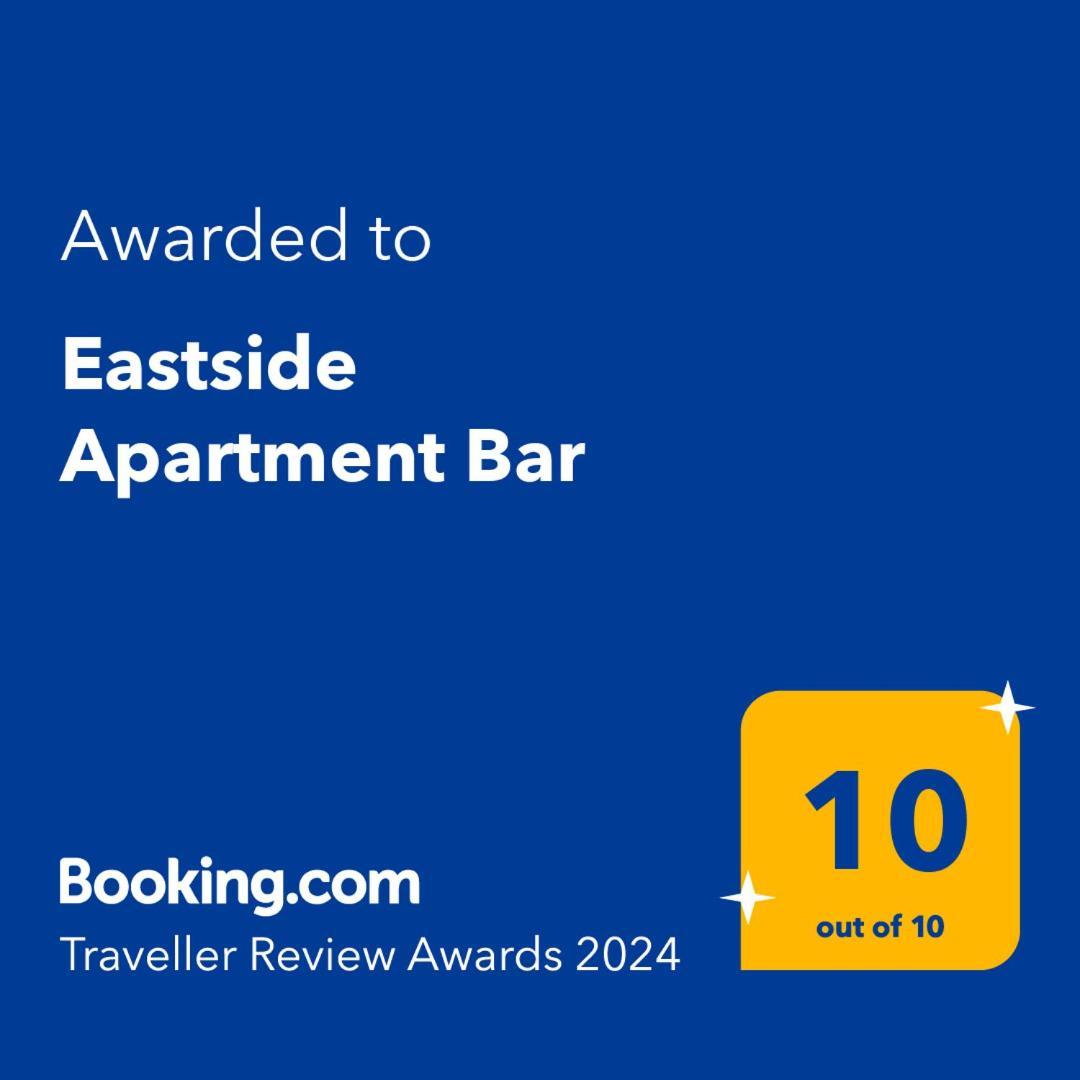 Eastside Apartment 바르 외부 사진